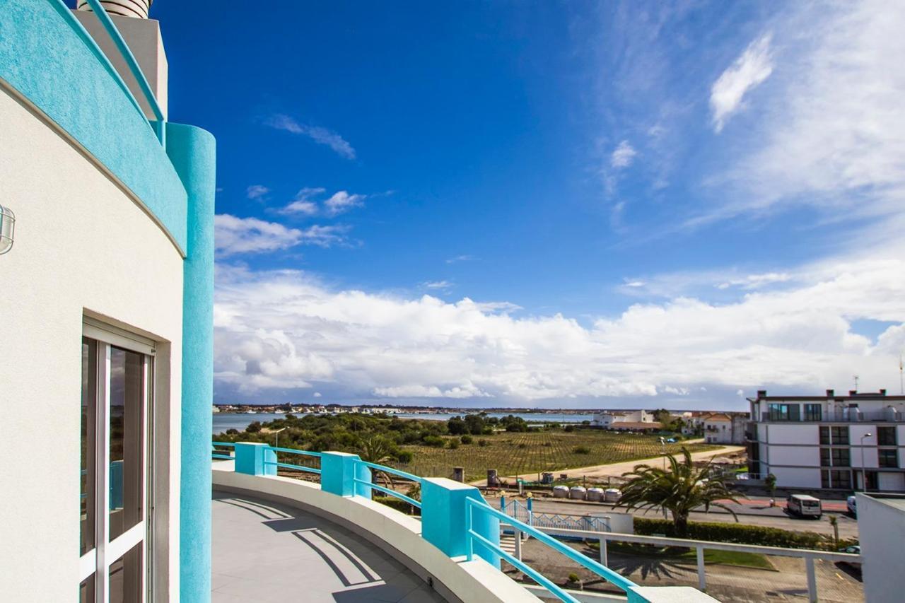 Lighthouse North Villa - Praia Da Barra Extérieur photo